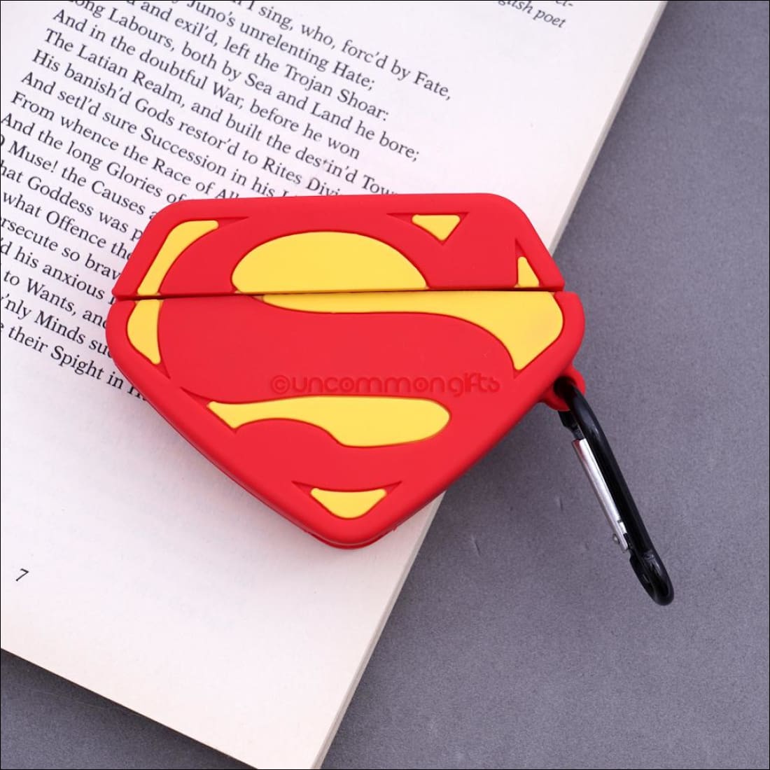 Estche Superman airpods pro case - Uncommongifts.in
